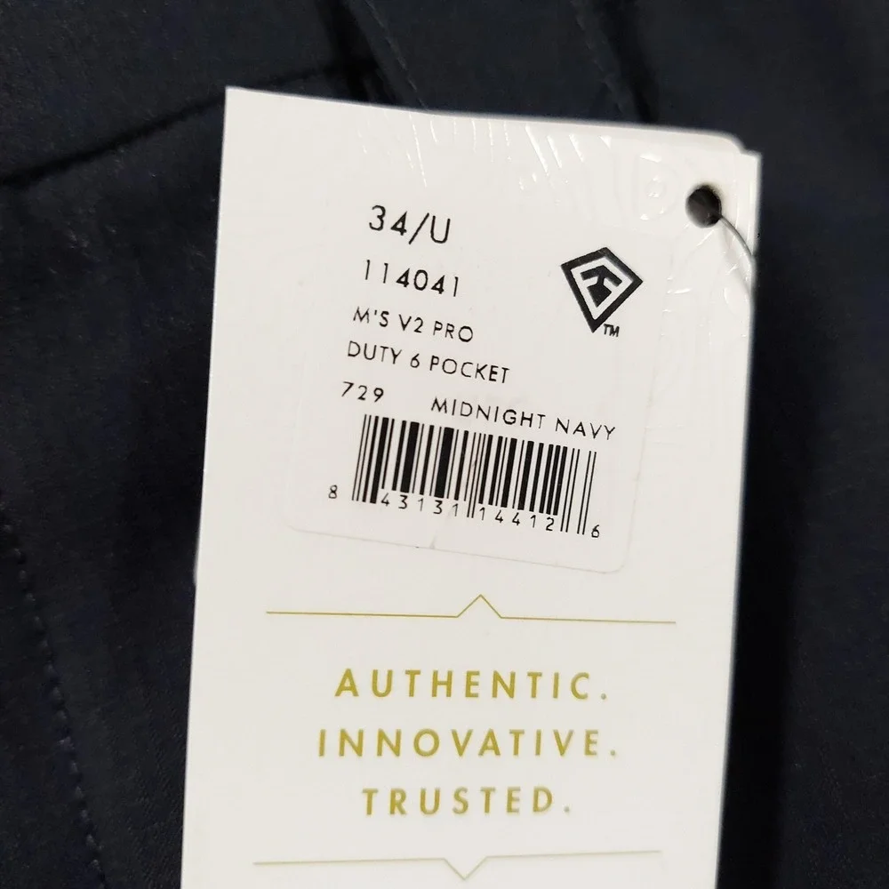 First Tactical brand first